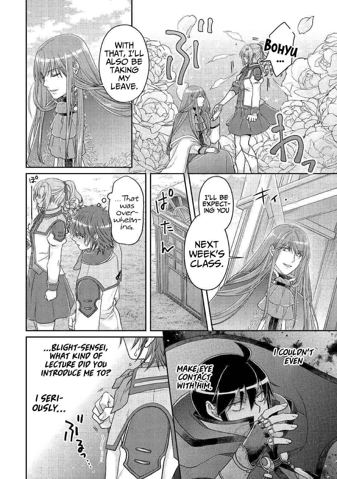 Tsuki ga Michibiku Isekai Douchuu Chapter 70 19